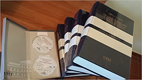 Great Dictionary of Synonyms and Antonyms - UTET