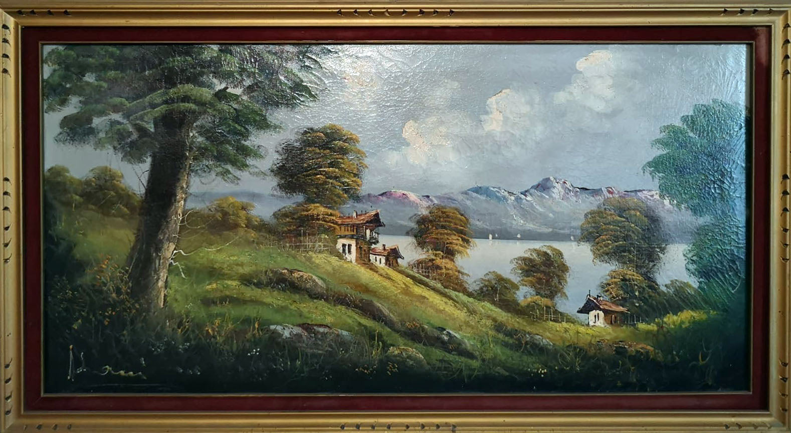 Anonimo - Paesaggio