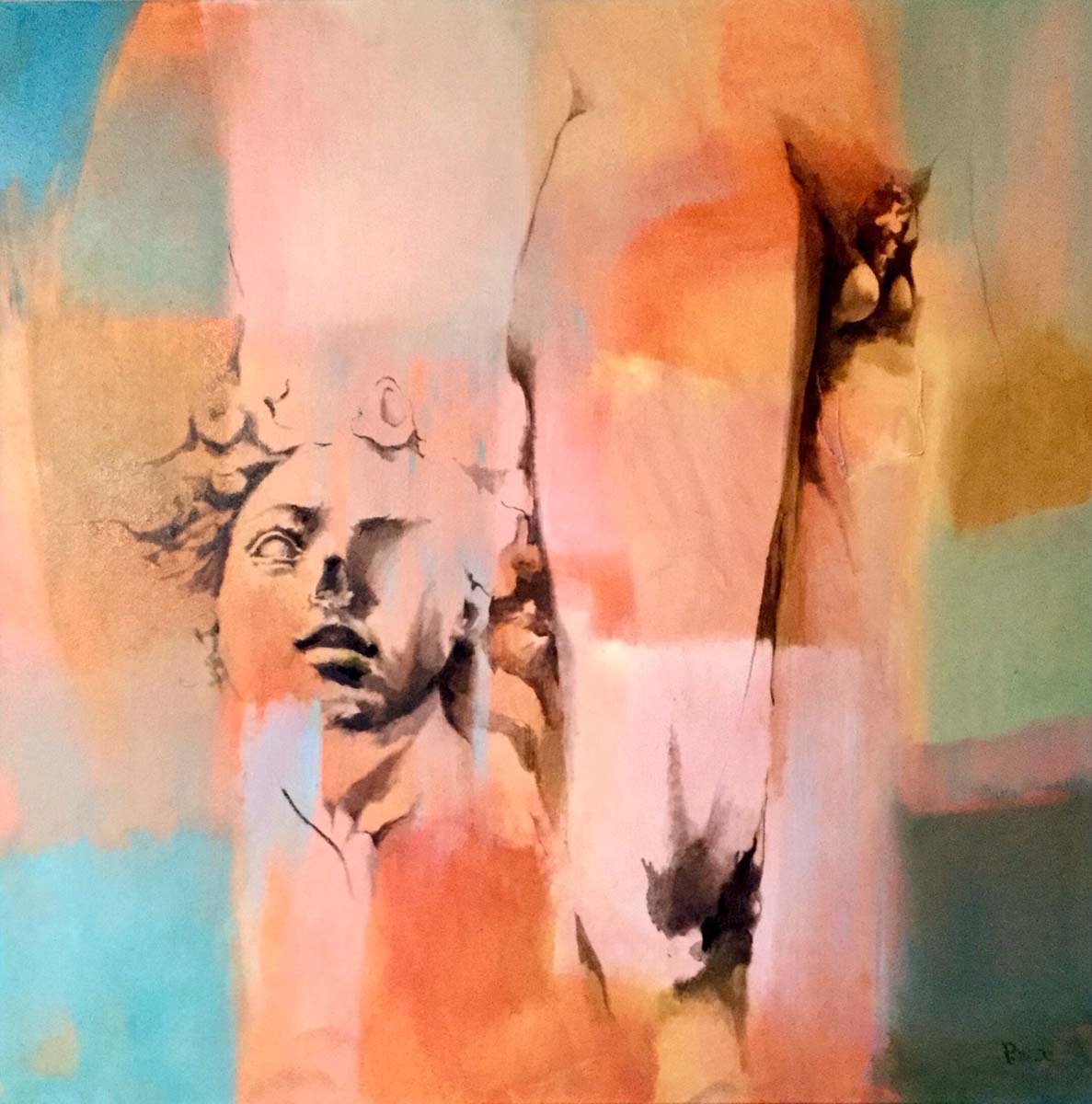 Elisa Possenti - On Time and Colors