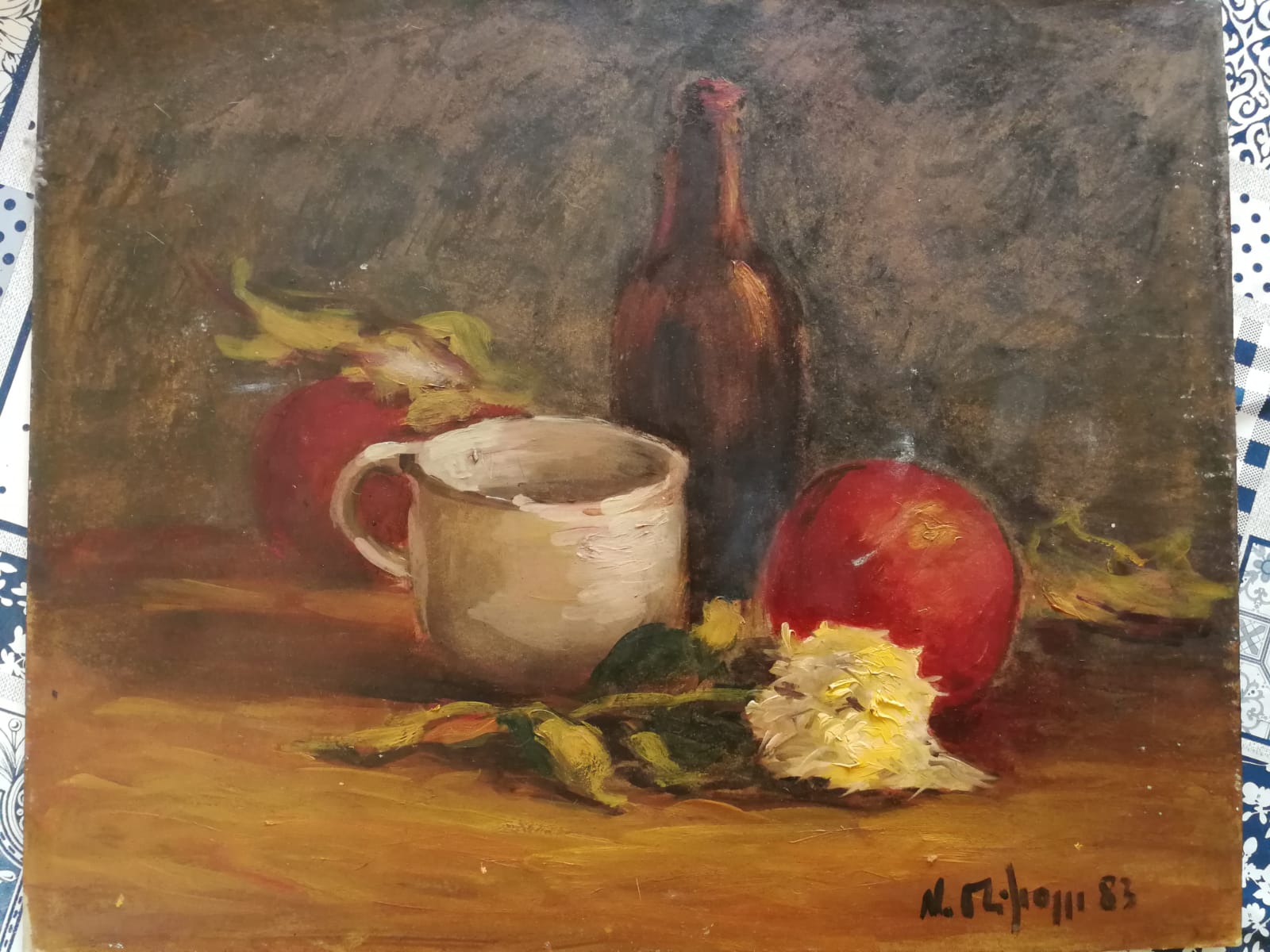 Nicola Migliozzi - Lotto di opere