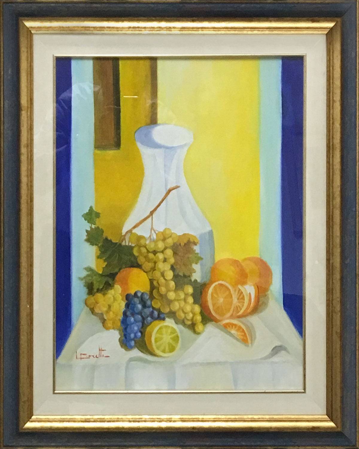 Luigi Fioretti - Natura Morta