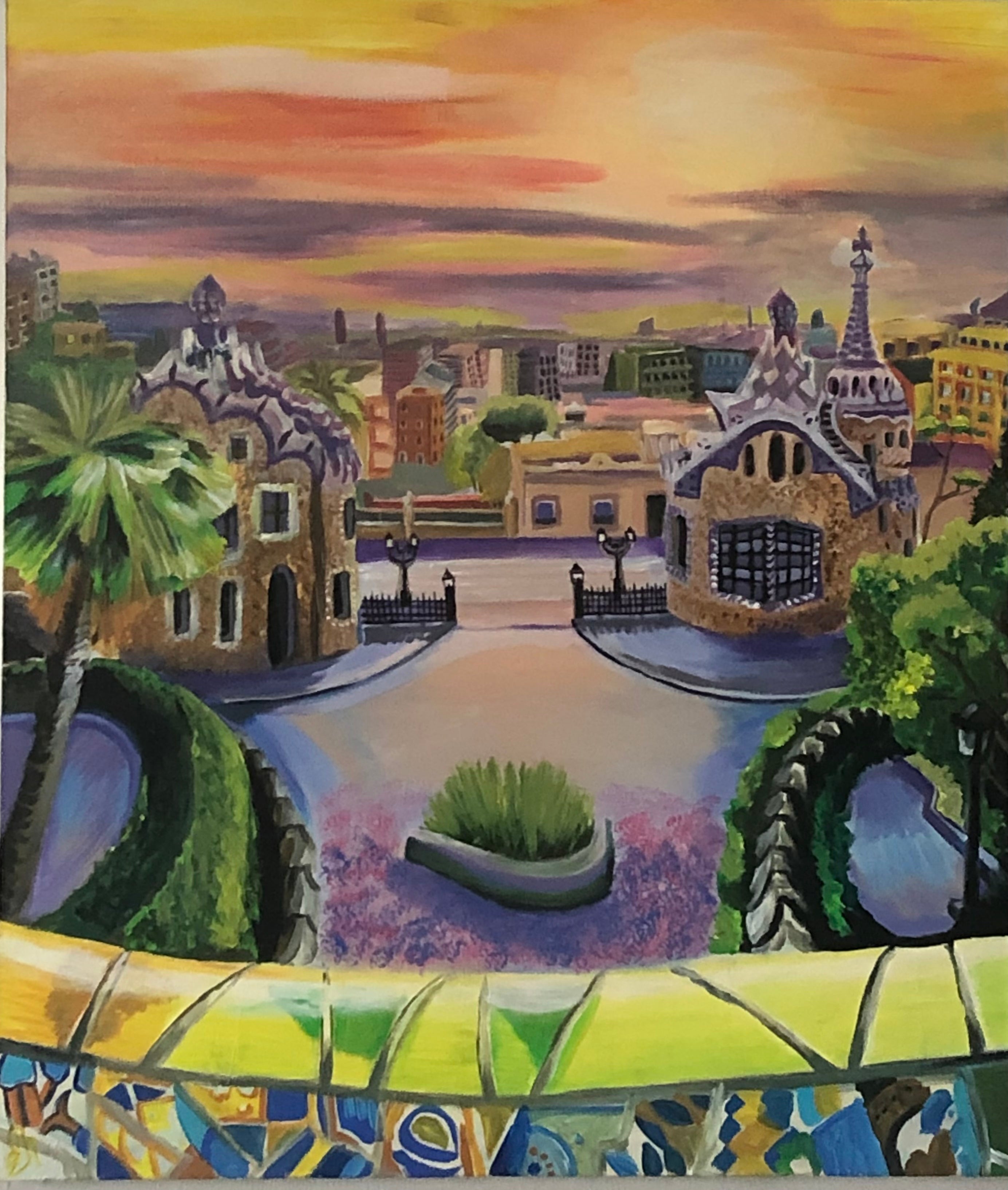 Parque Güell