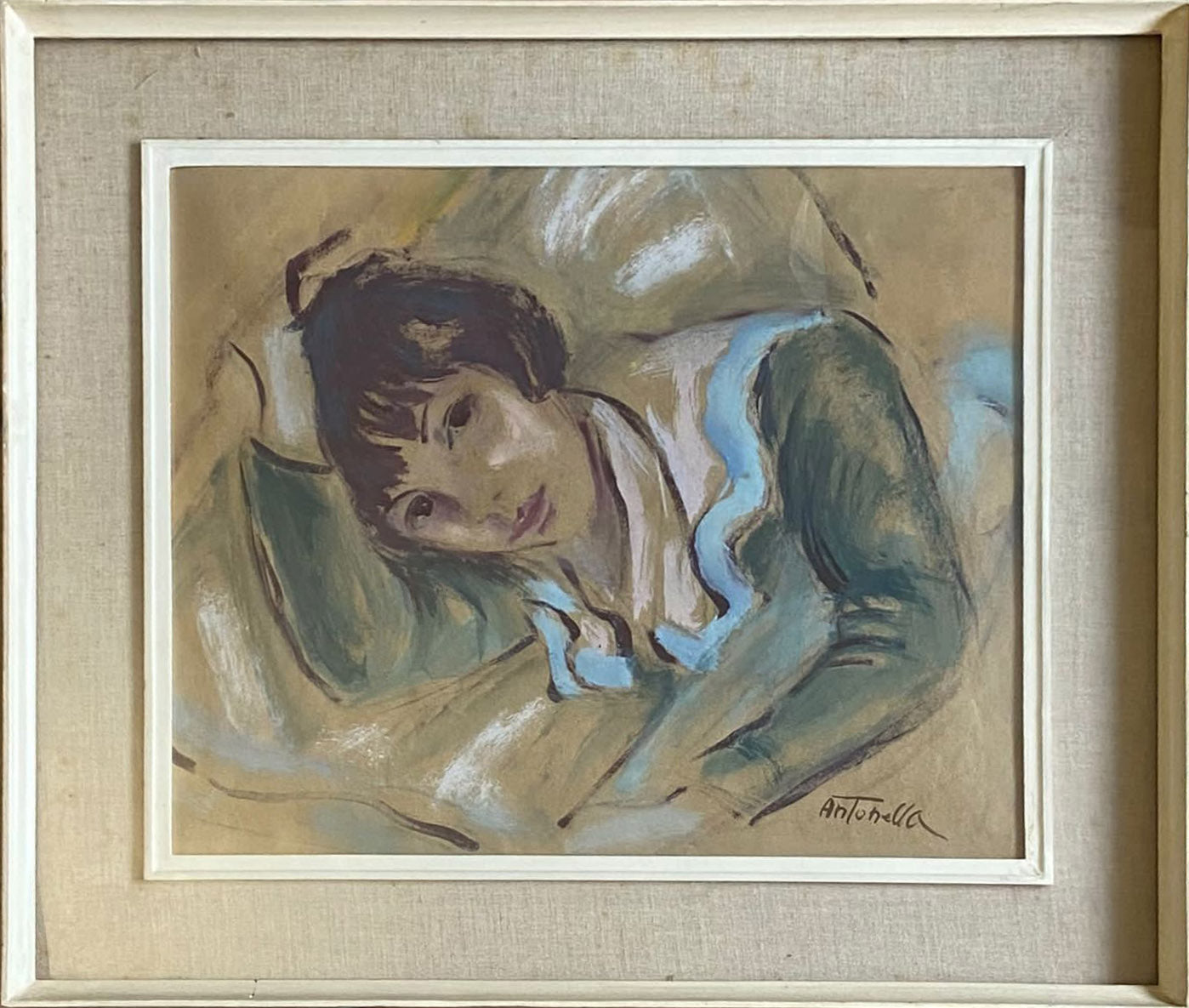 Antonella Gamba - Senza titolo