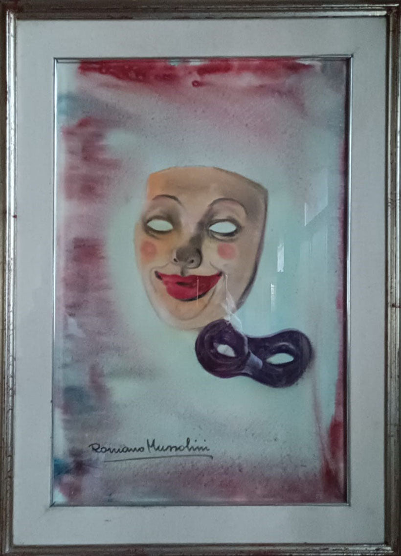 Romano Mussolini - Carnevale