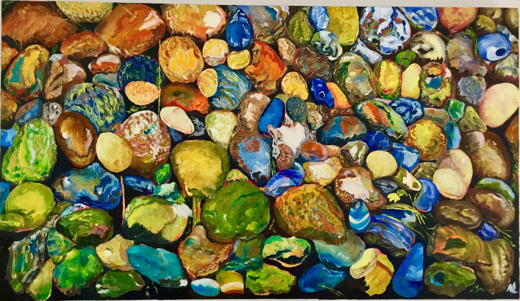 Pebbles