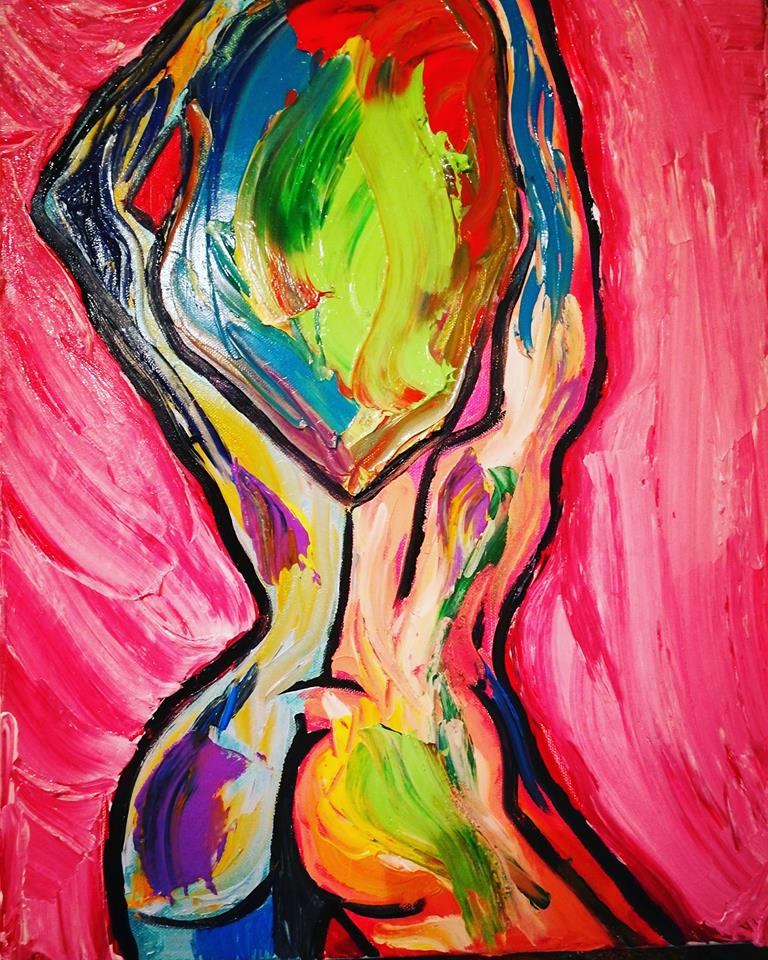 Joana Fernandes - Sex appeal