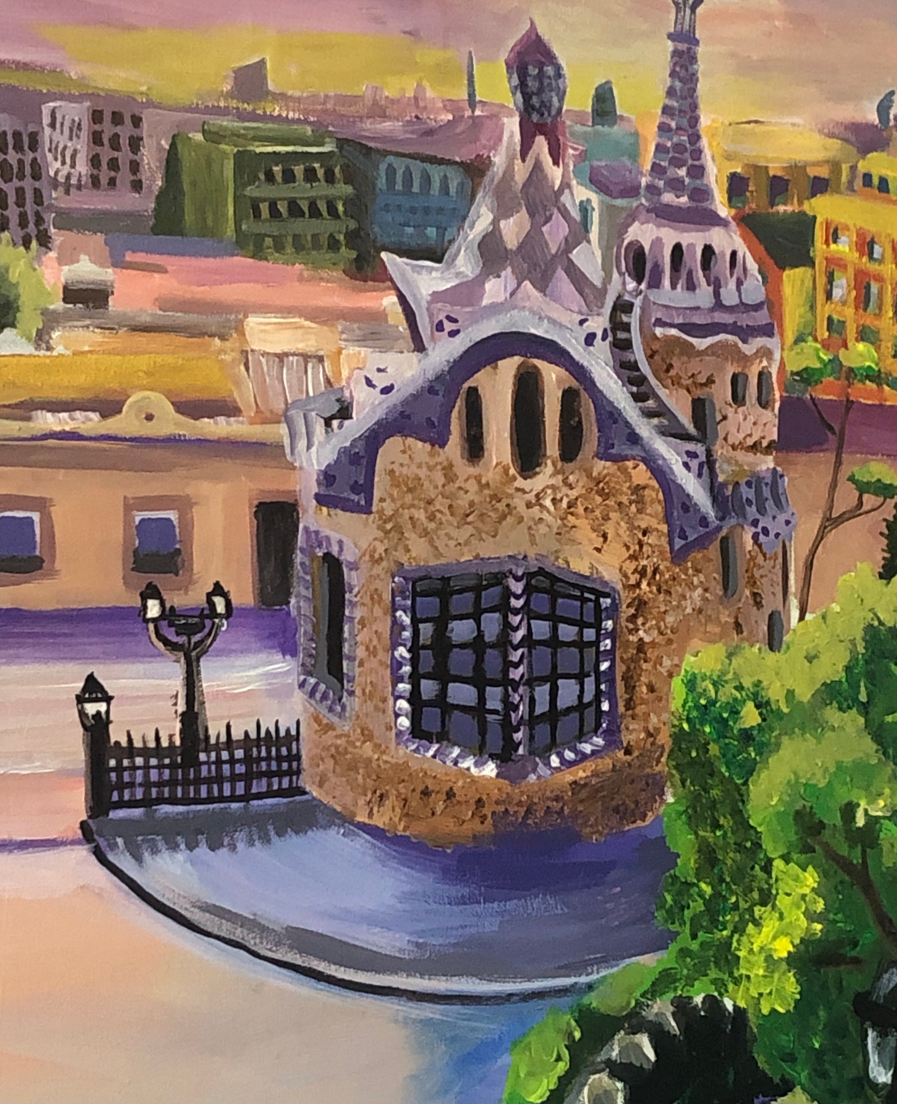 Parque Güell