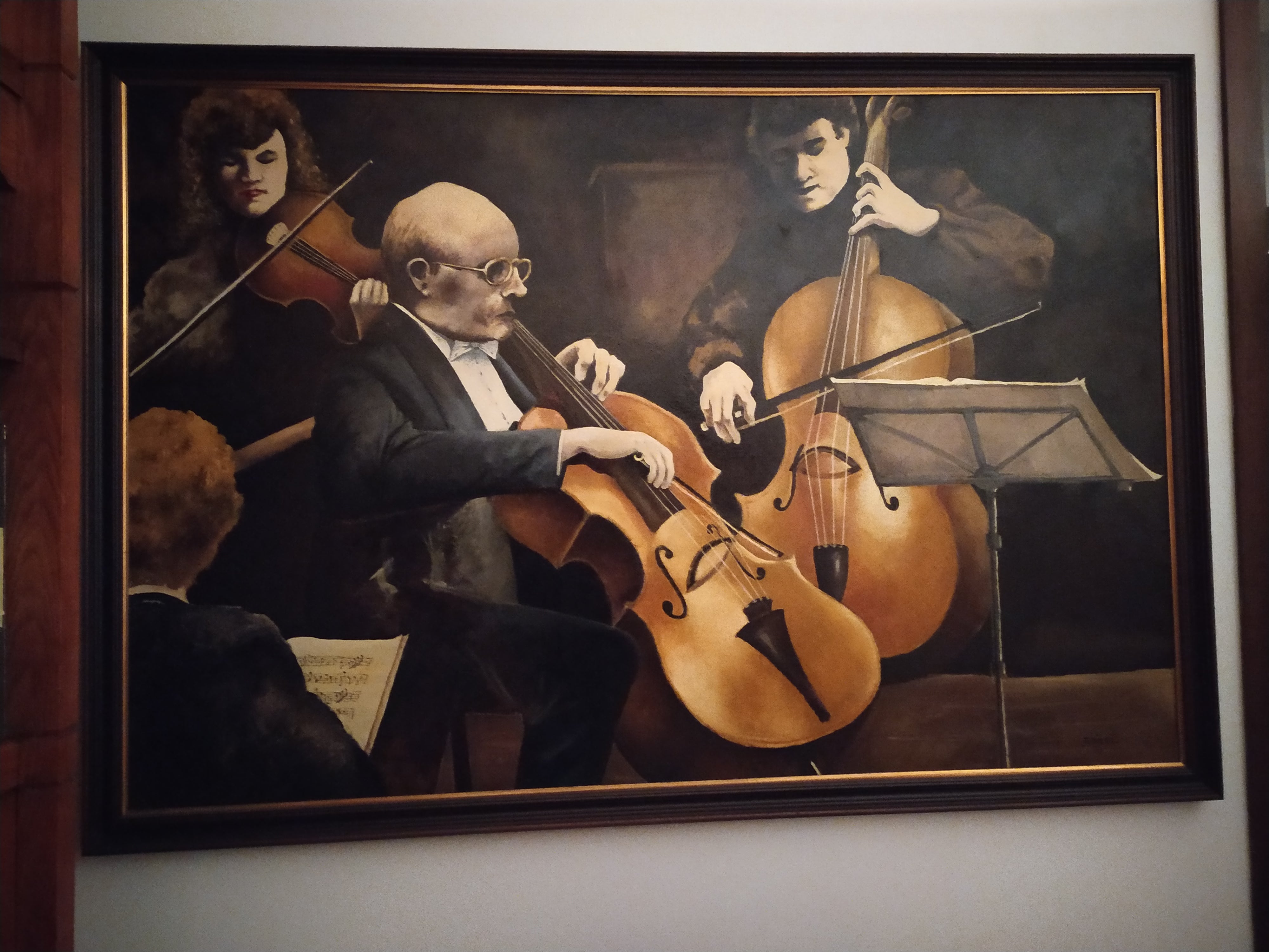 quartetto d'archi