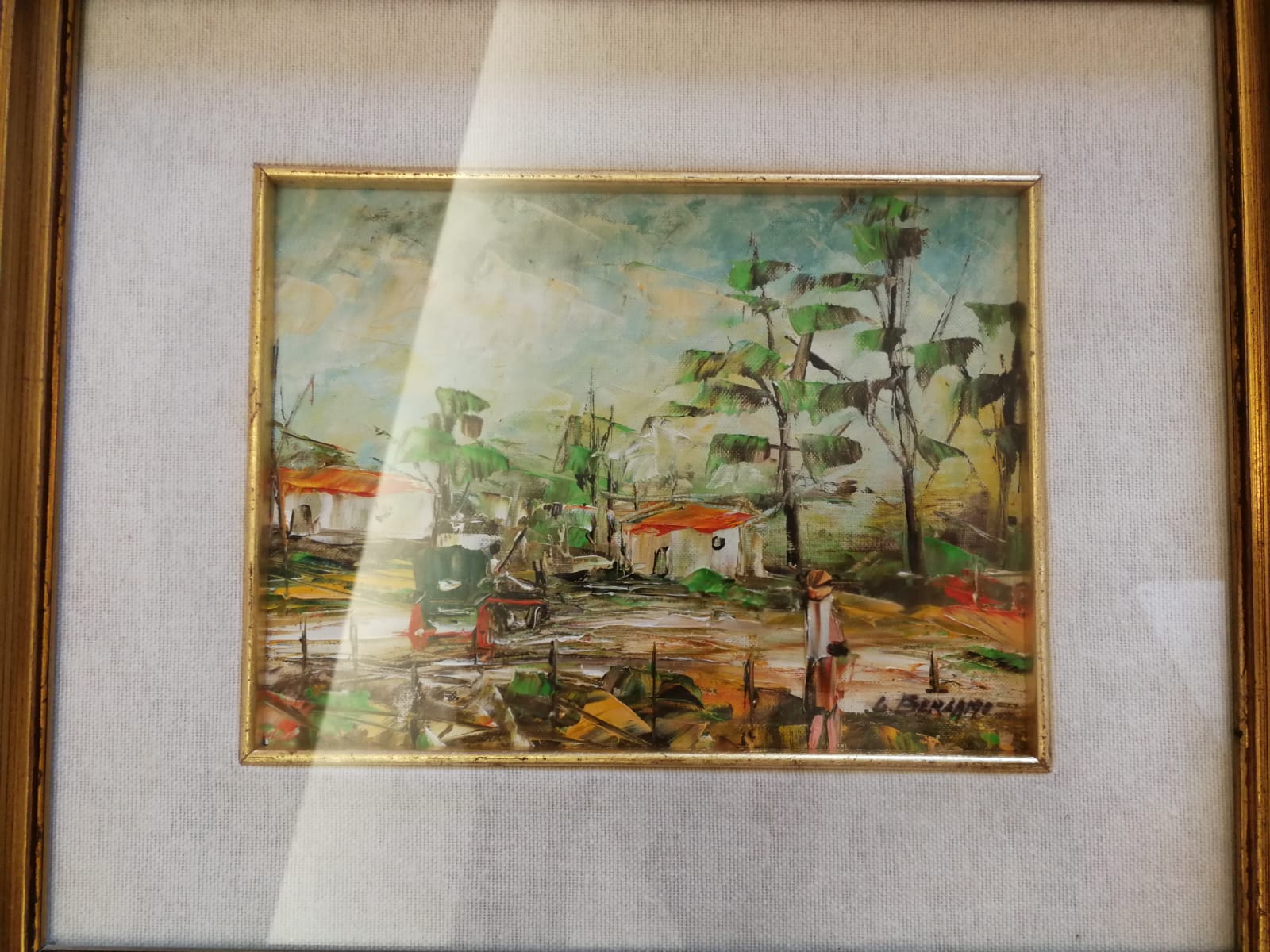 Giuseppe Bergamo - Lotto di opere