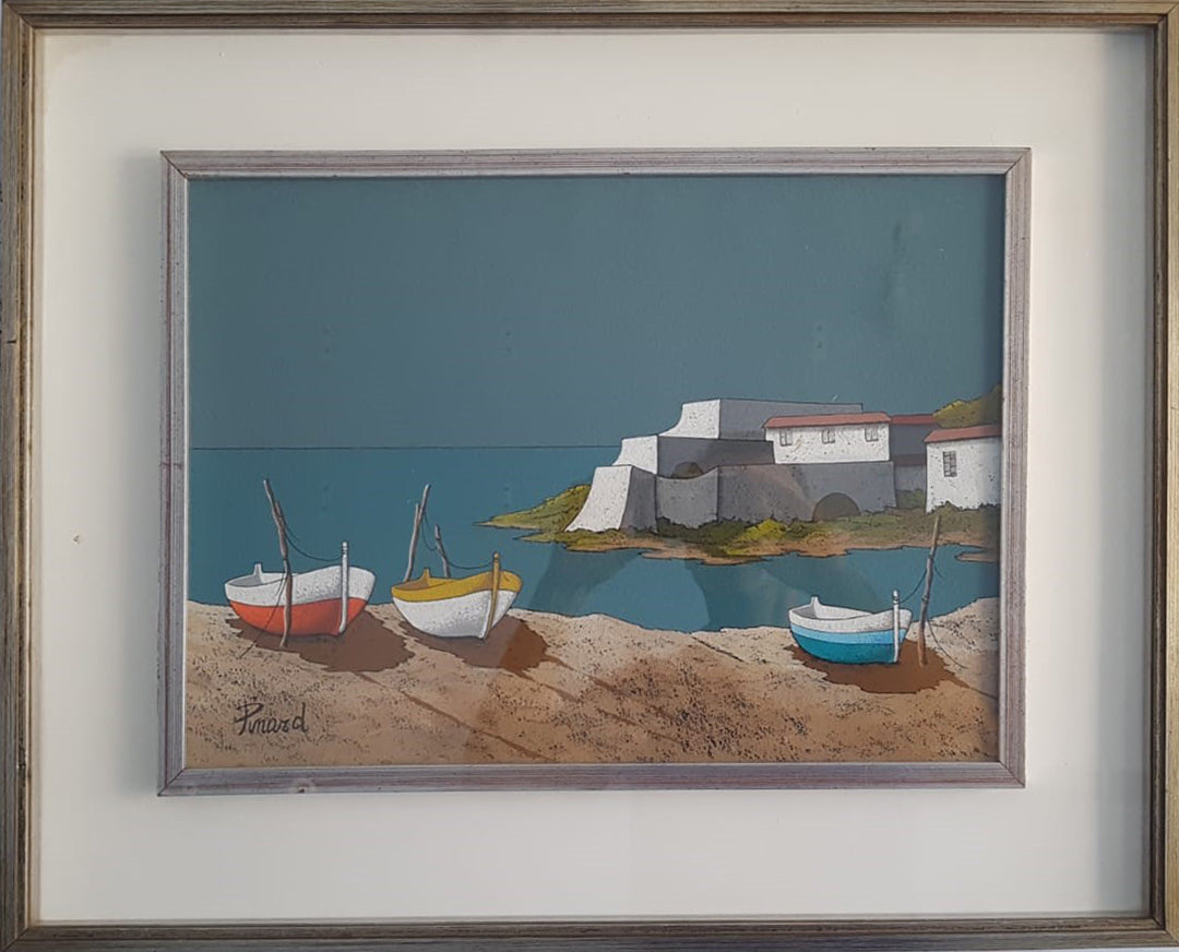 Renè Pinard - Untitled