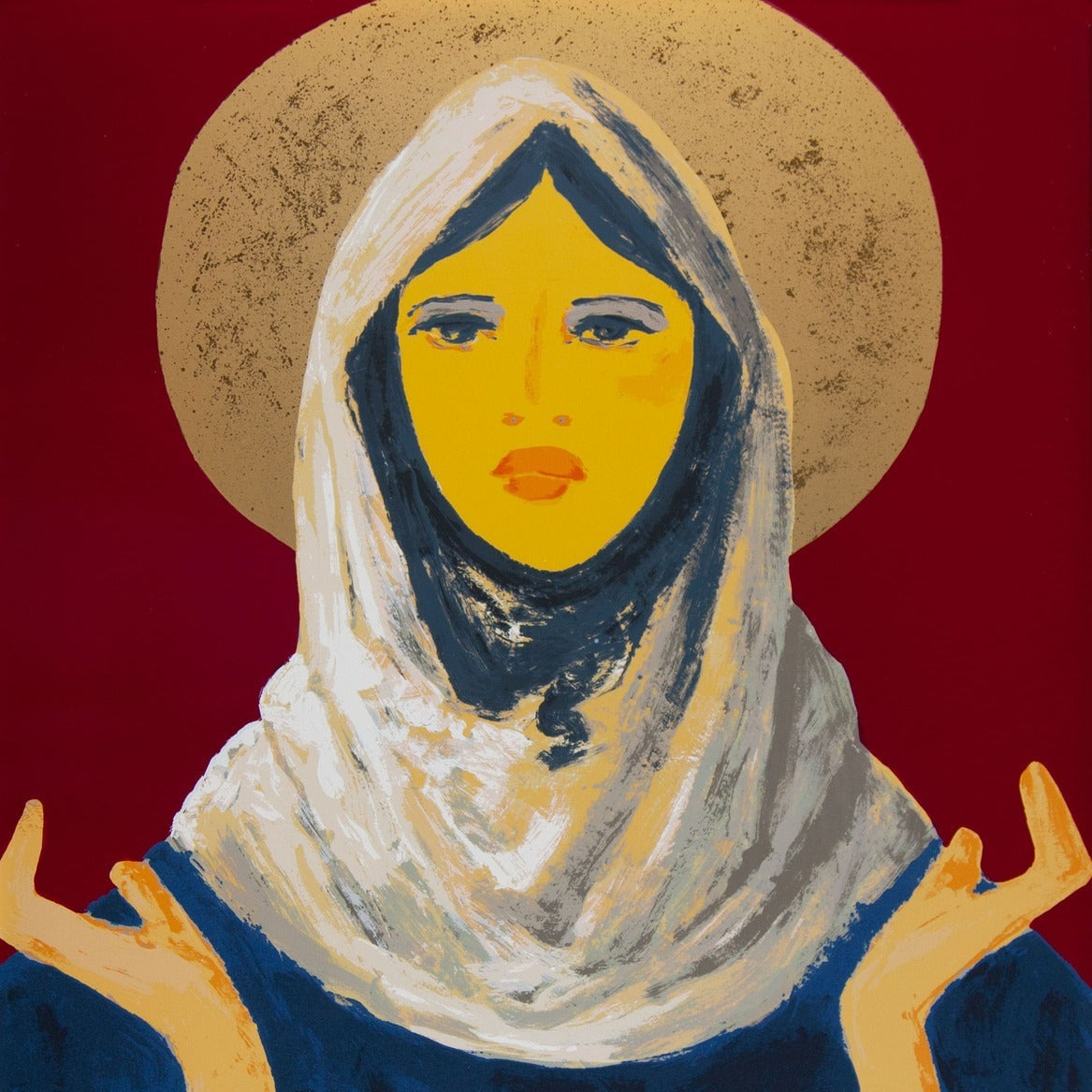 Salvatore Fiume - Madonna