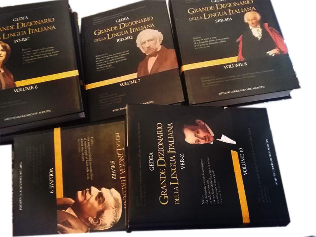 Dizionario della Lingua Italiana - DeAgostini
