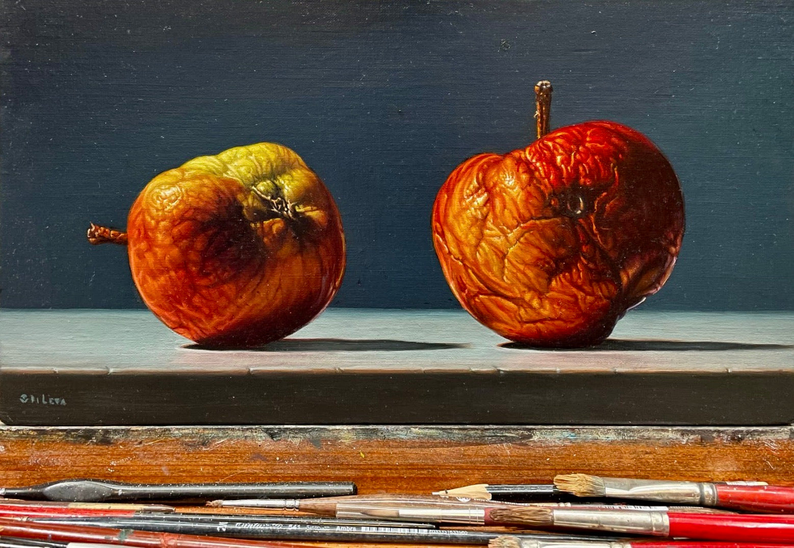 Mele sono dimenticate