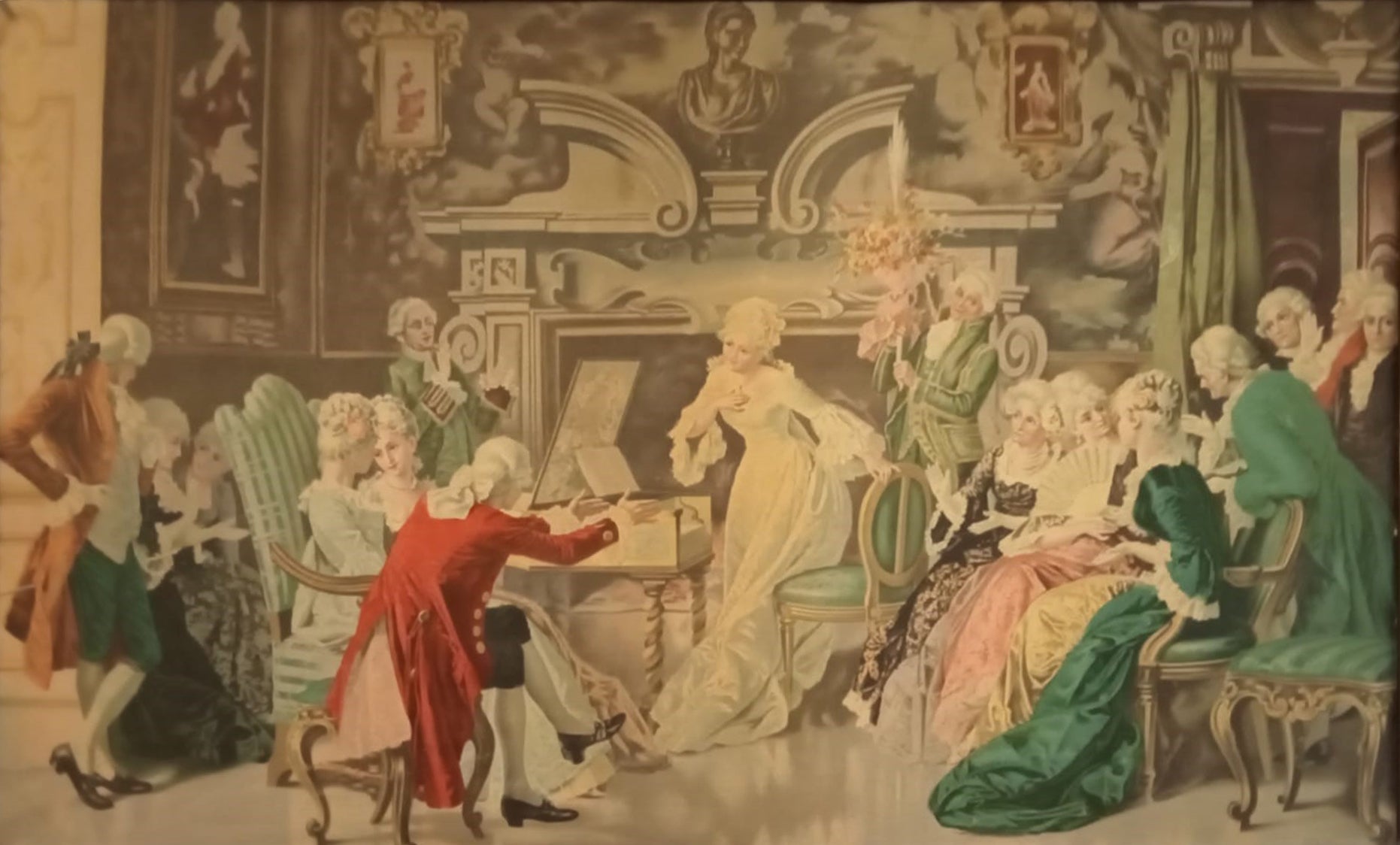 A. Borsari  - Senza titolo