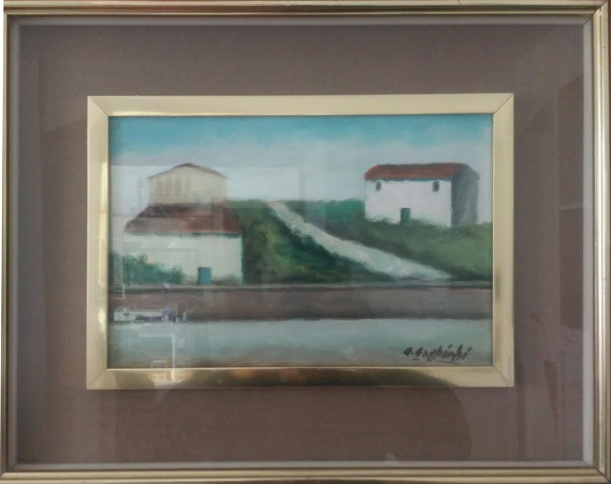 Giuseppe Gagliardi - Paesaggio