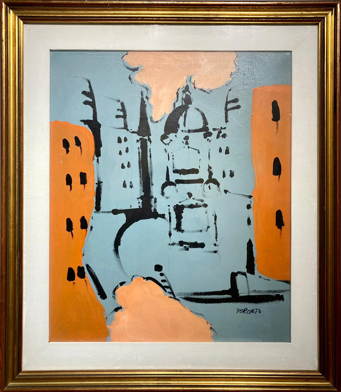 Giulio Turcato - Venezia