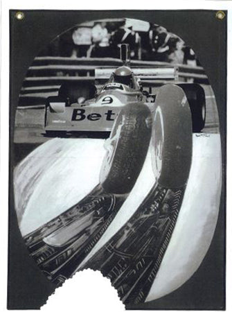 Gianni Bertini - Senza titolo