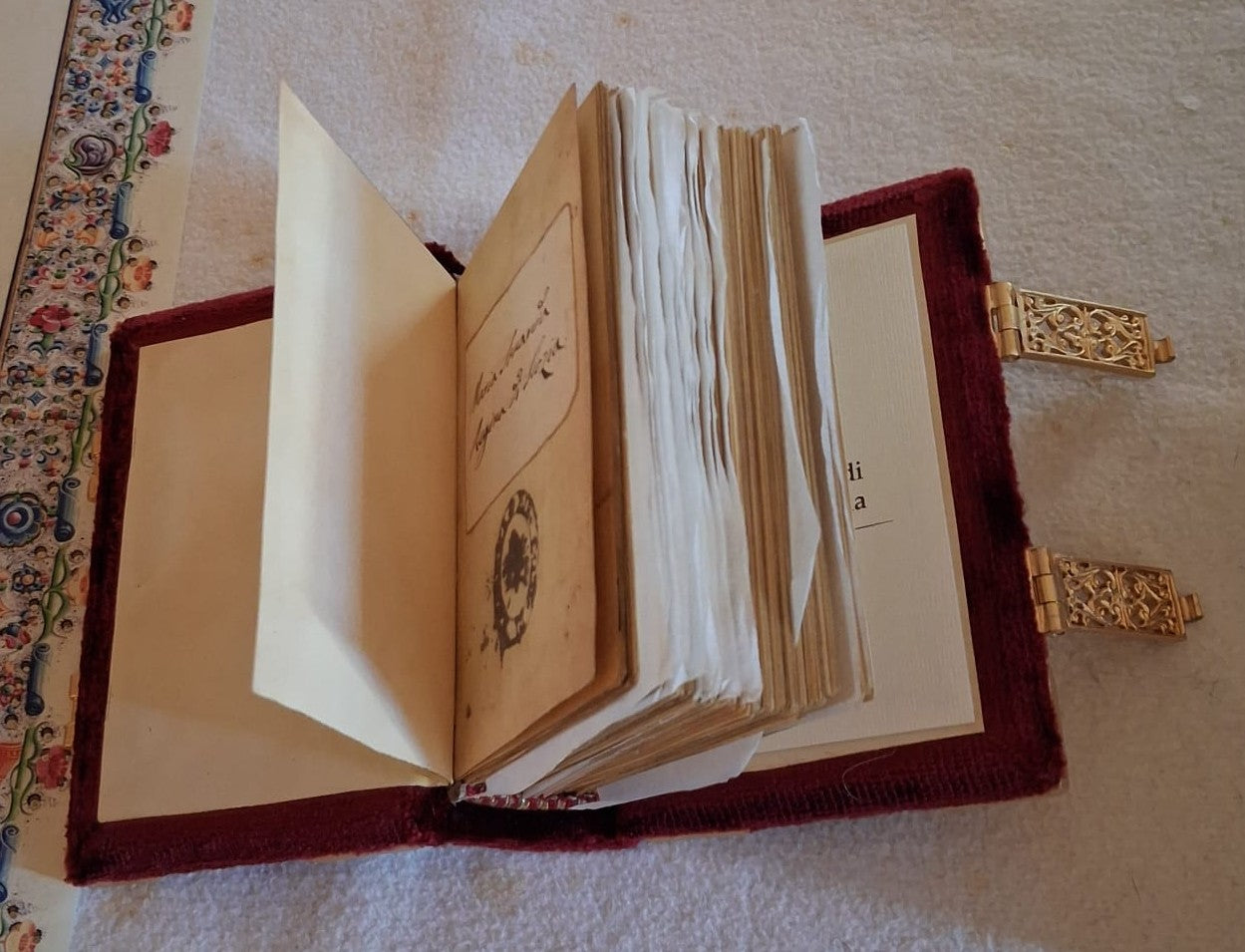 Libro d'ore di Maria Stuarda - ArtCodex