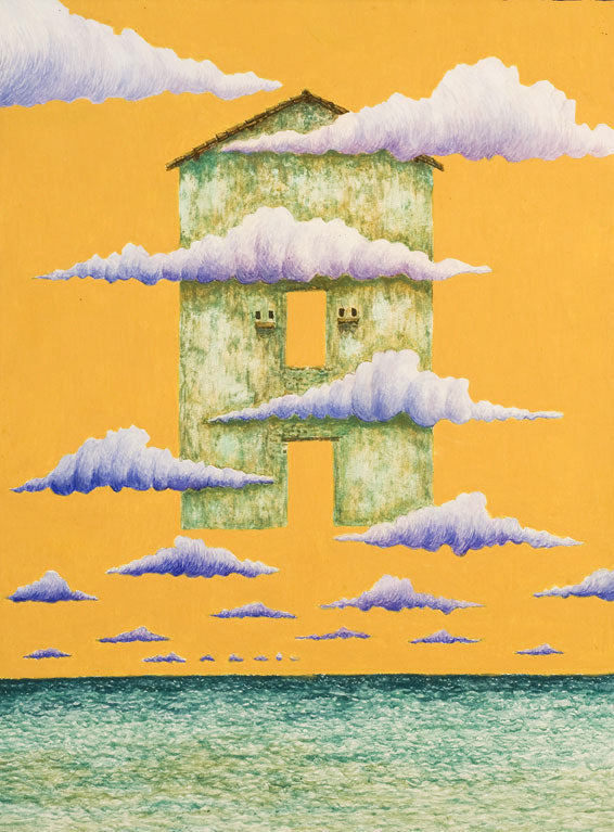 "The House Found" Series #4