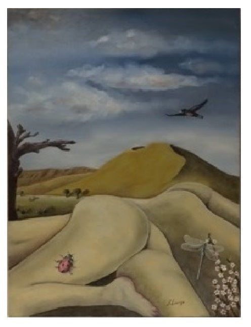 (4)G22 - óleo sobre tabla - 30x40 - DUNAS