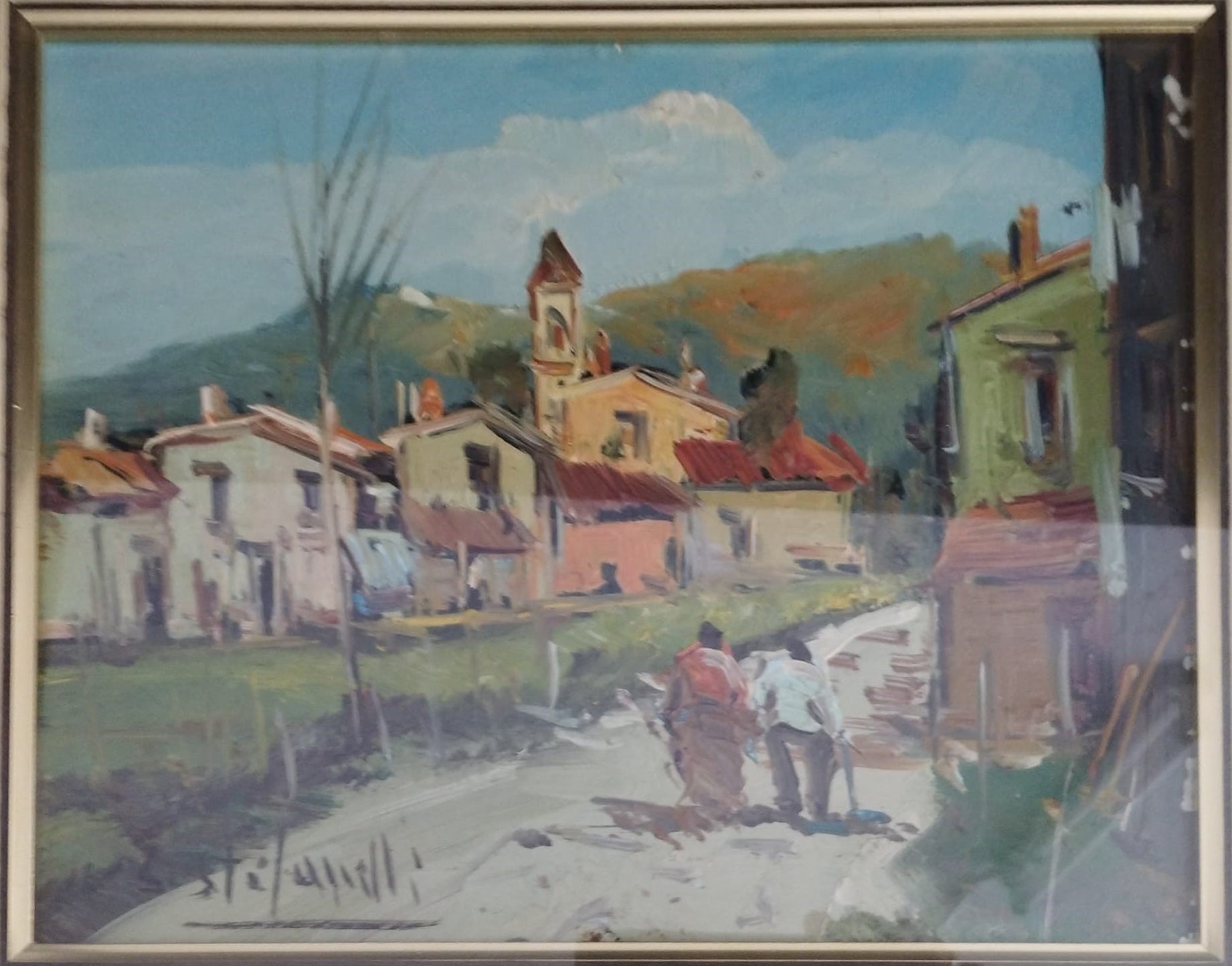 L. Stefanelli - Paesaggio