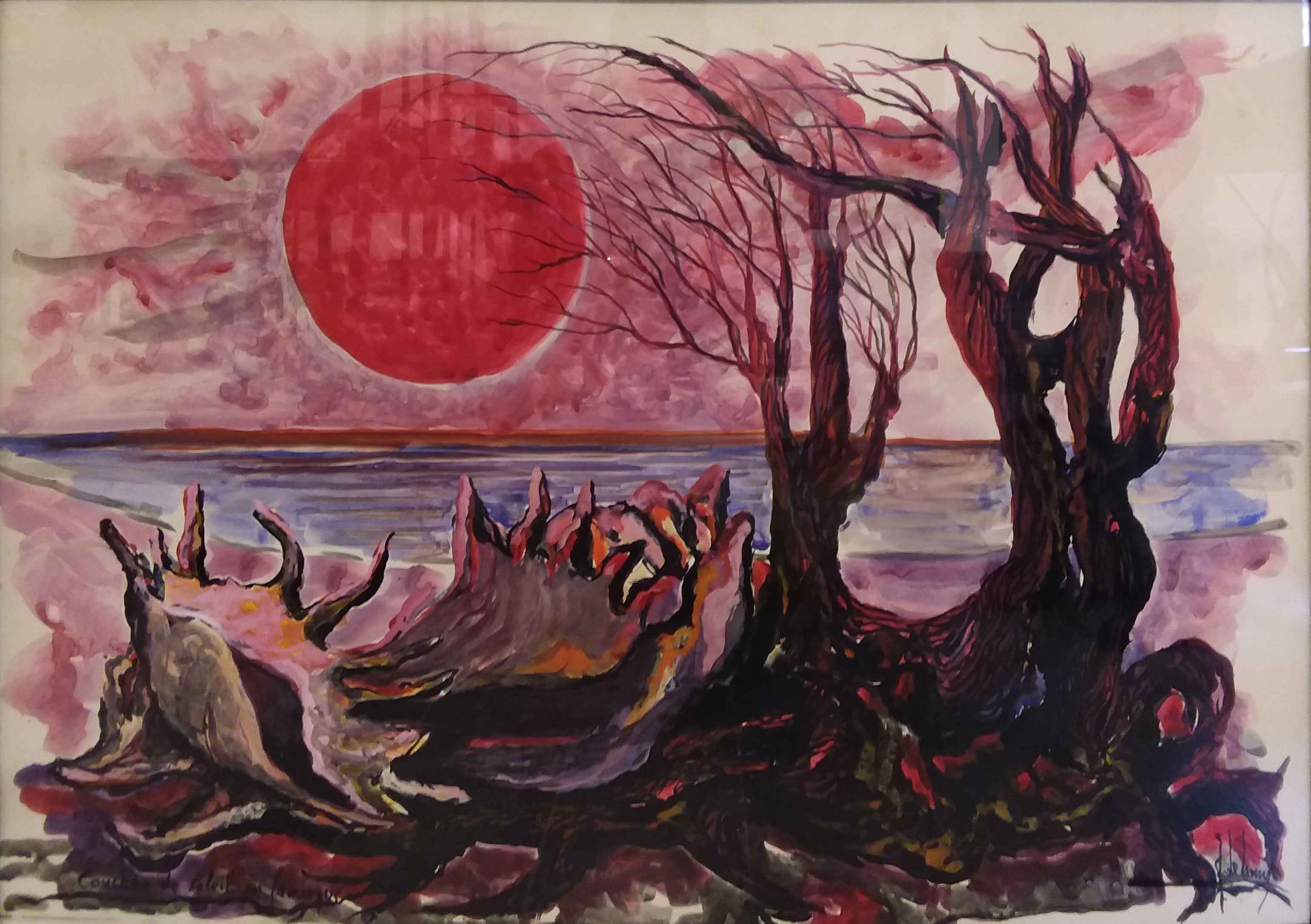 Guido De Bonis - Place Camargueise