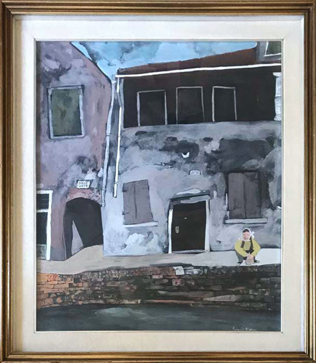 Rosario Morra - Calle Giove
