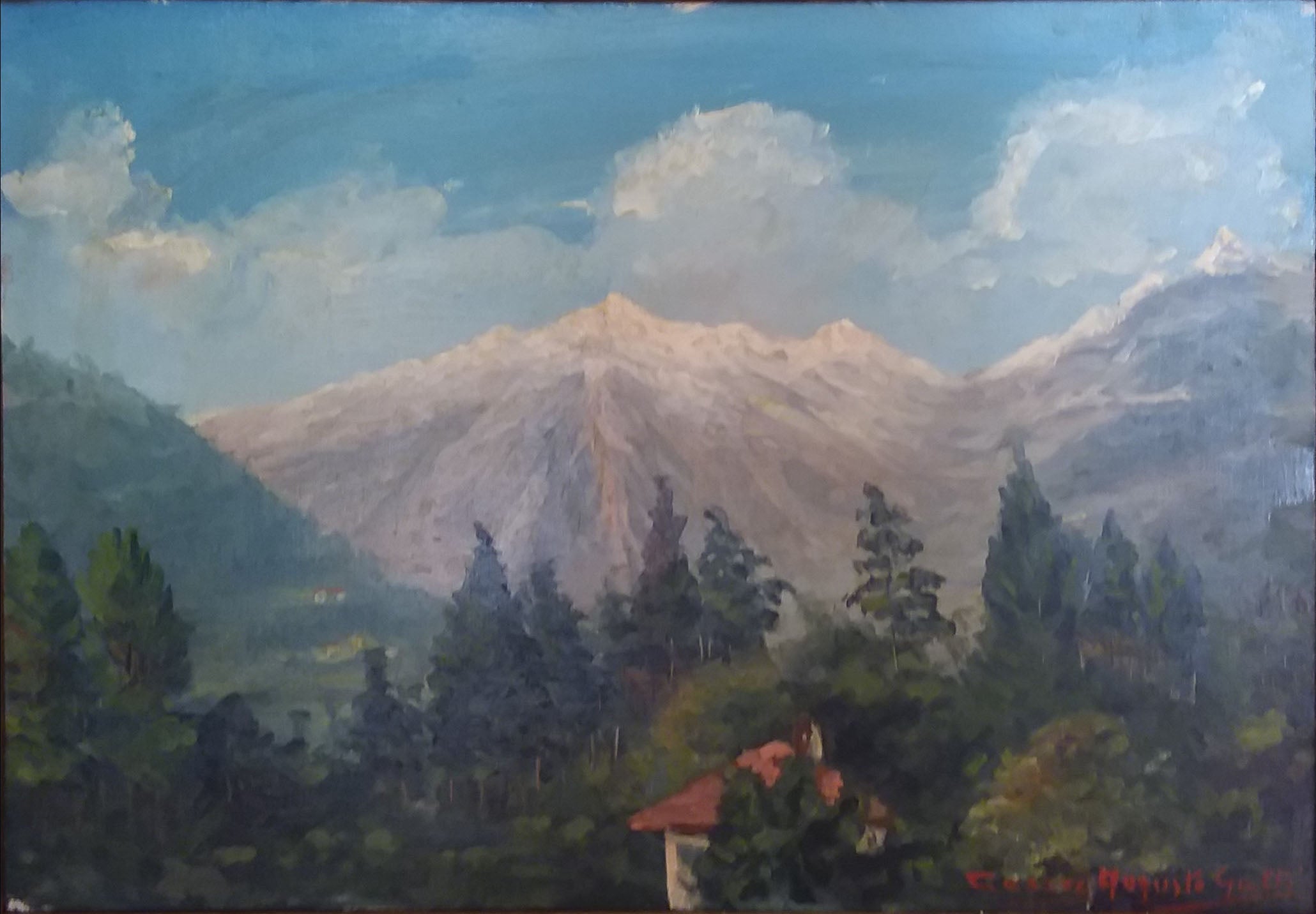 Cesare Galli - Alture Merano