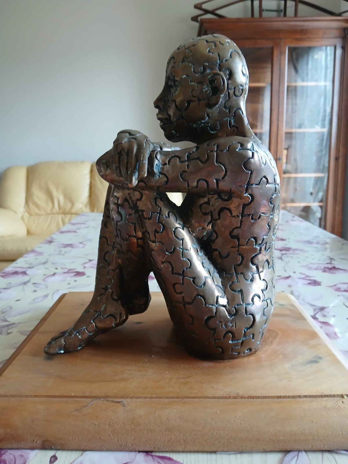 Tesi 22/100 – Scultura – Rabarama