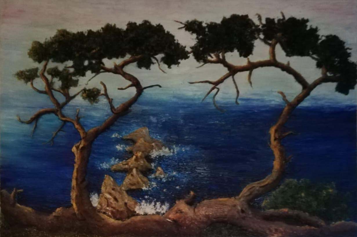 Barbara Murari - Senza titolo