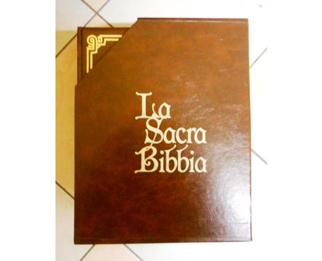 La Sacra Bibbia - Edizioni Velar