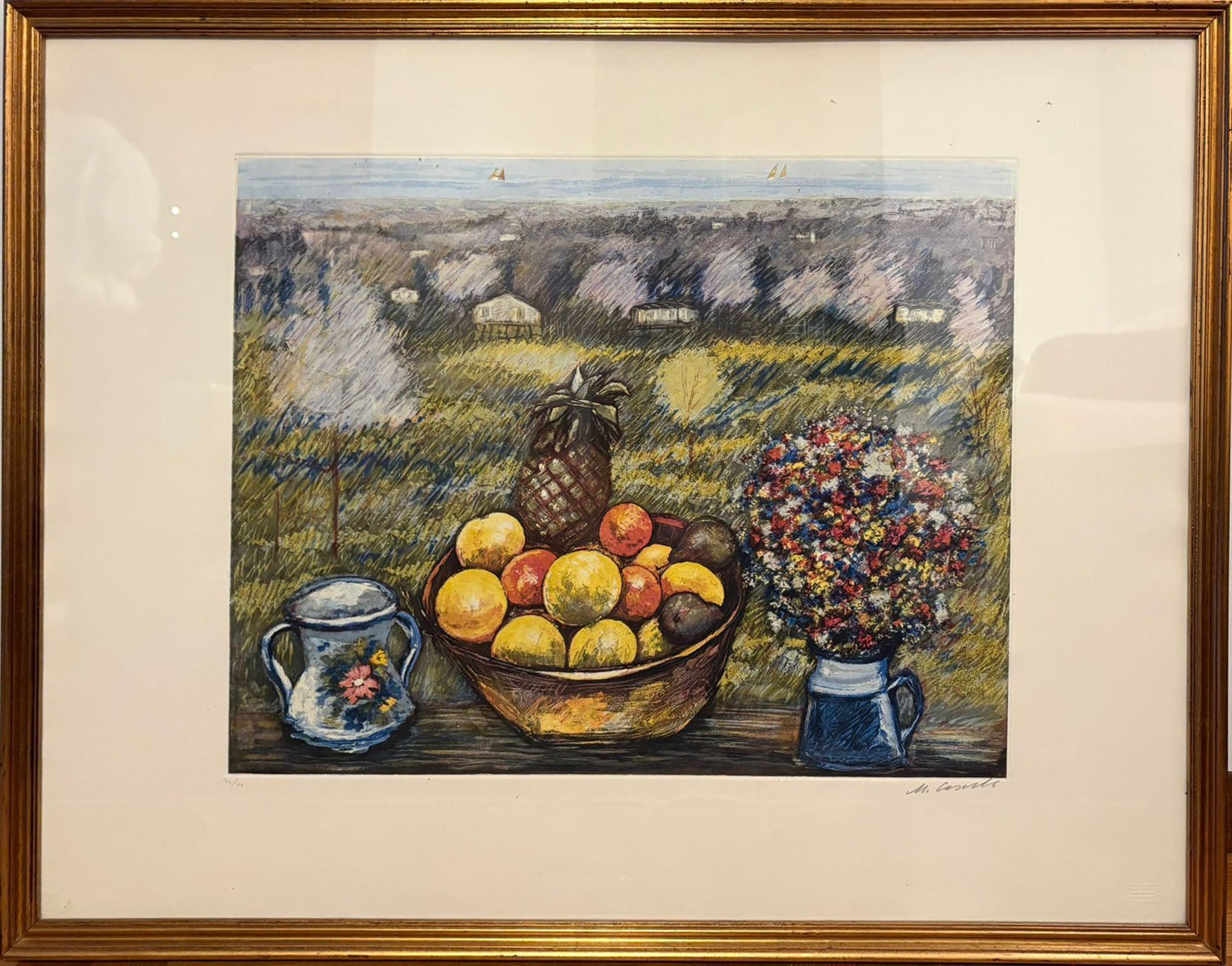 Michele Cascella - Fruttiero