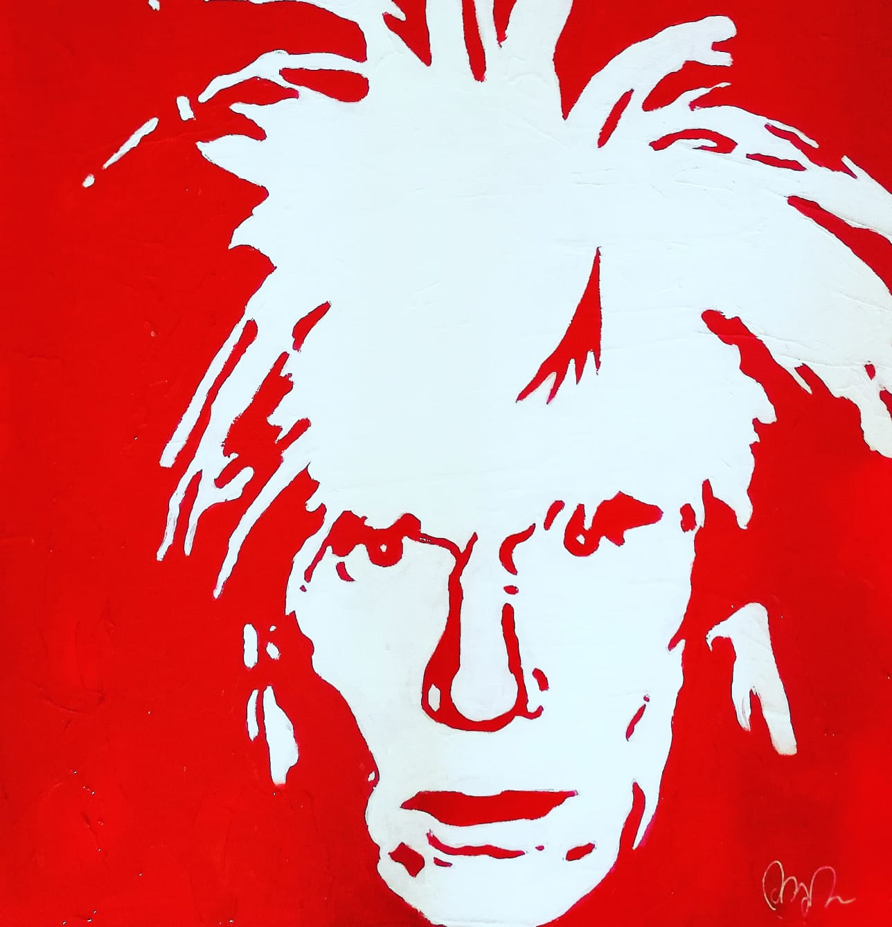 Alessio Agostinelli - Andy Warhol