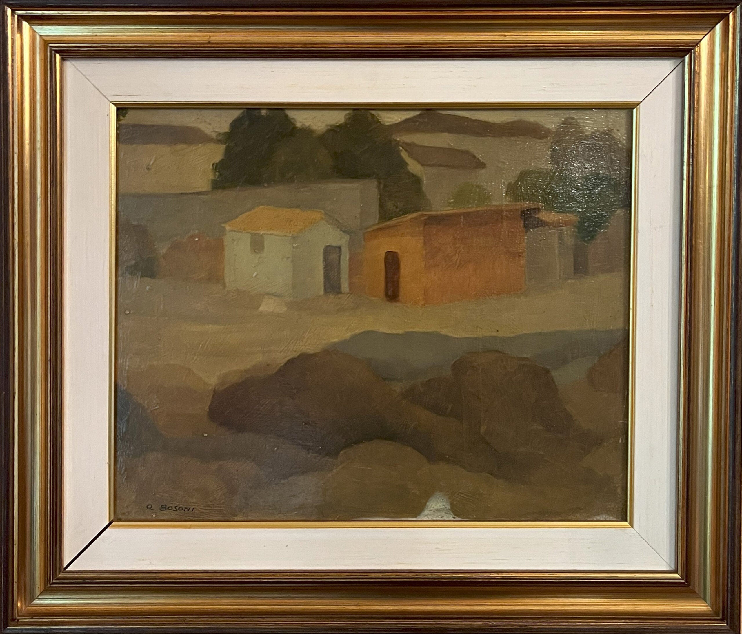 Angelo Bosoni - Untitled