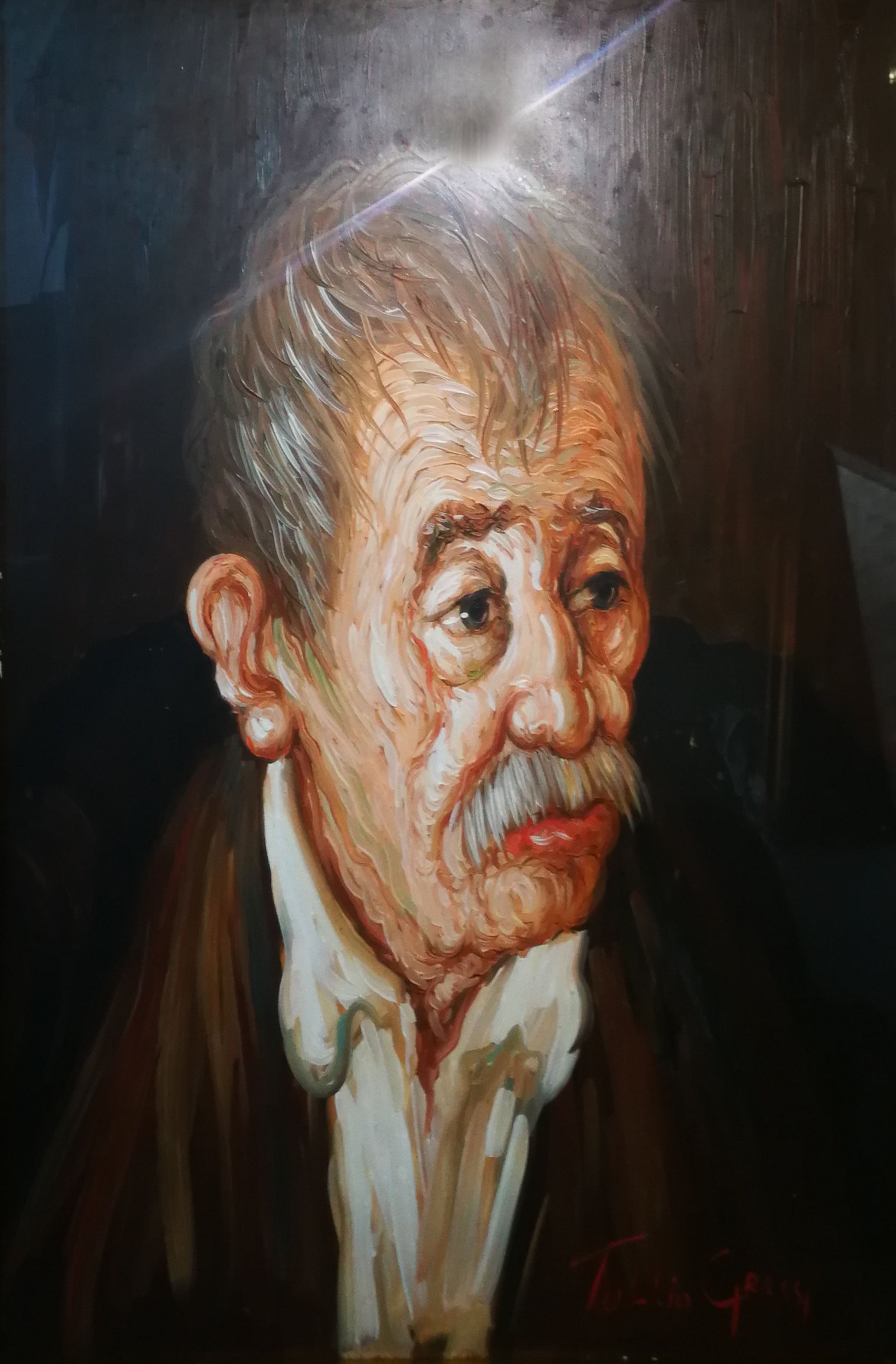 Tullio Grassi - Il vecchio