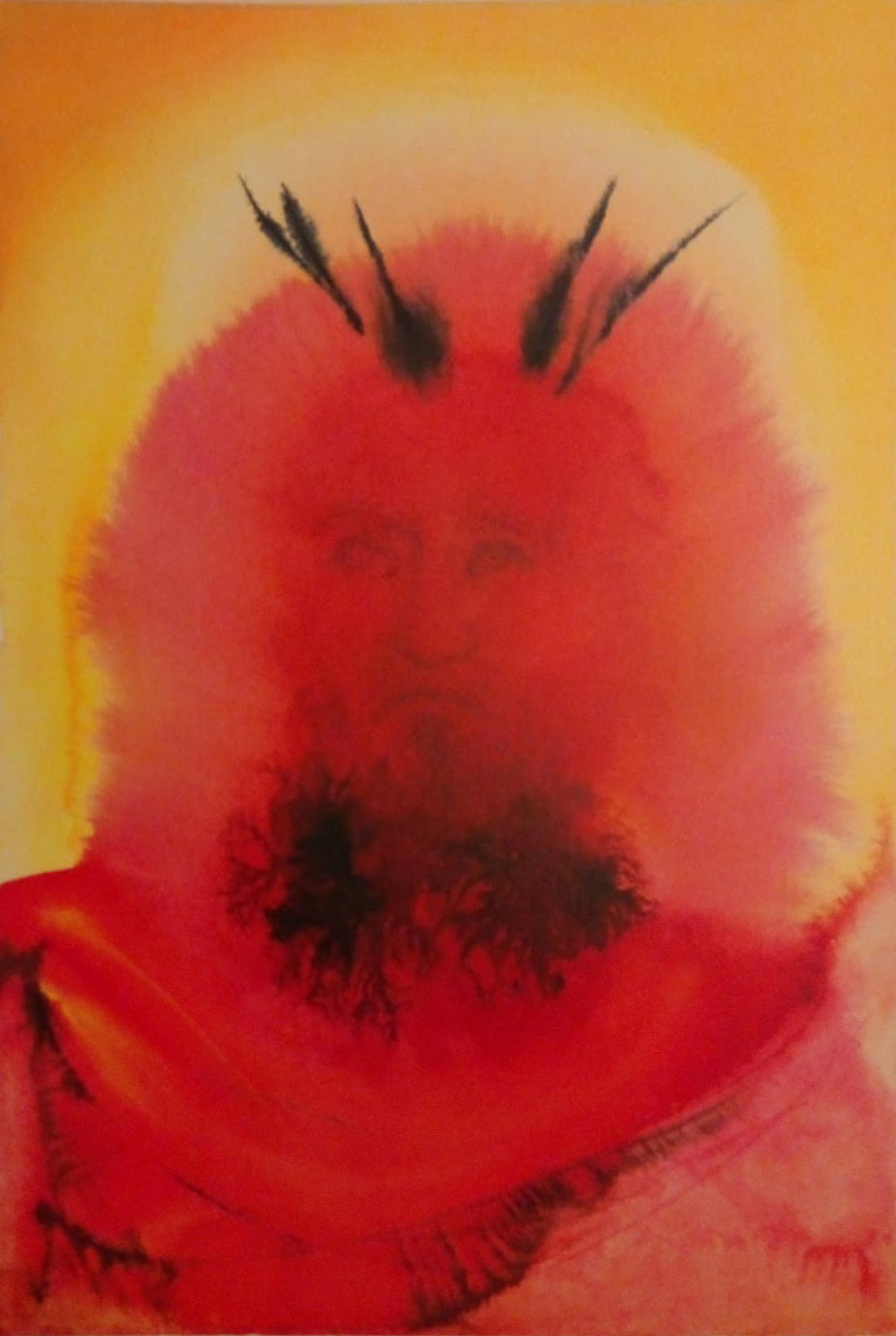 Salvador Dalì - Senza titolo