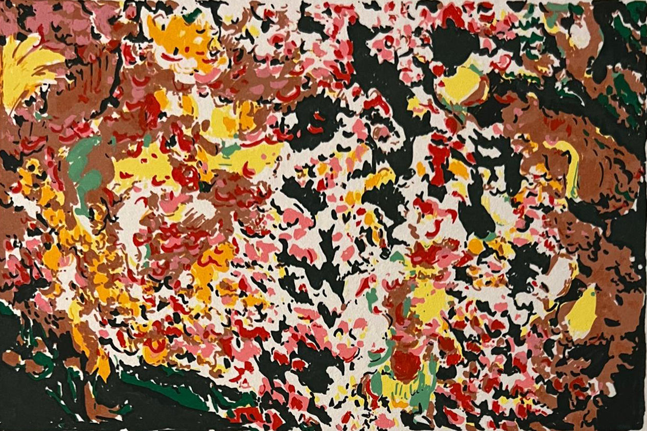 Adriano Pavan - Untitled