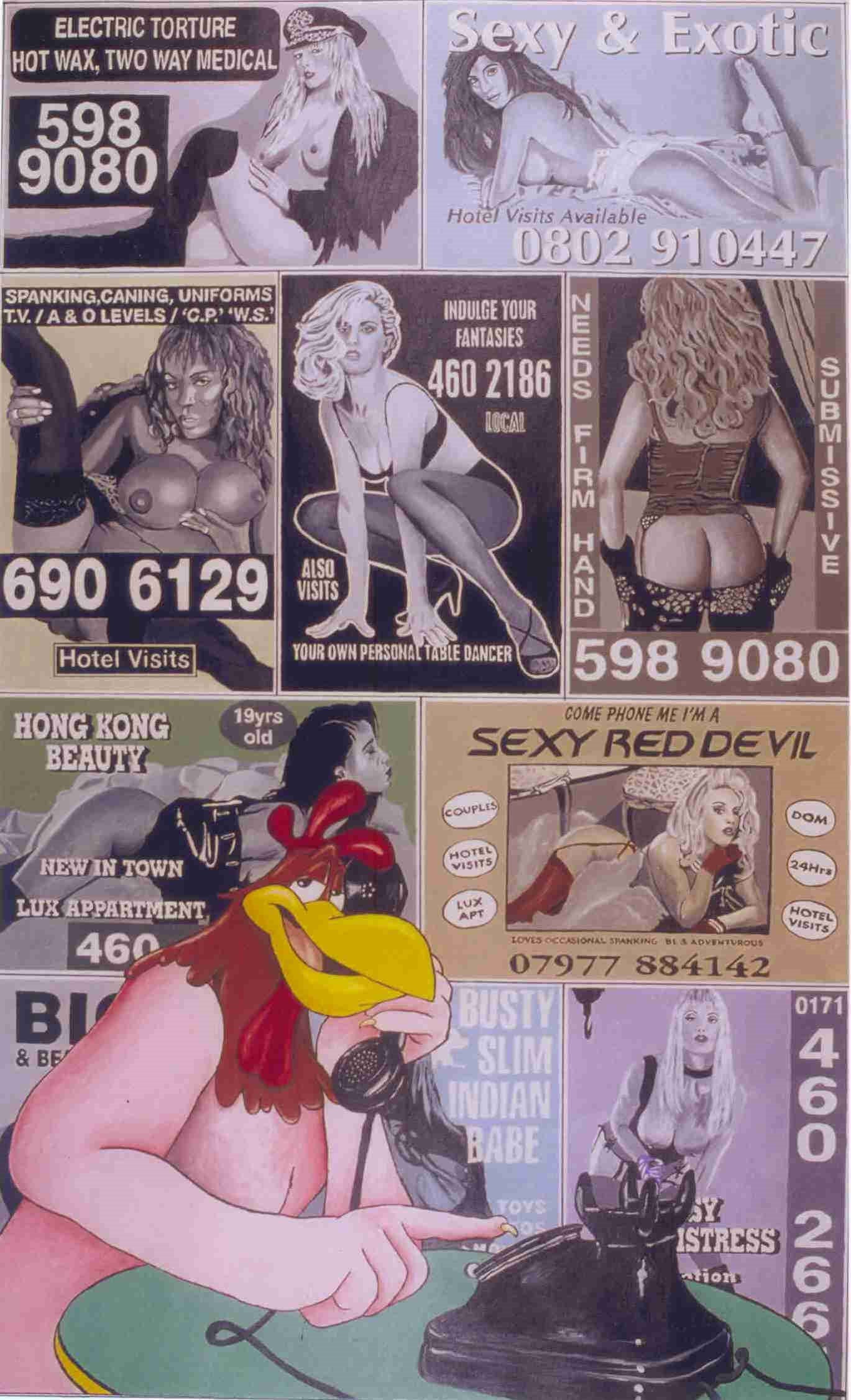 Alessandro Colbertaldo - Call Girls