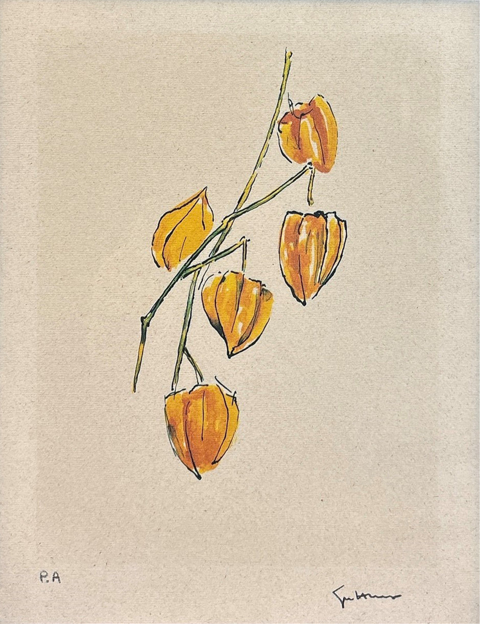 Renato Guttuso - Senza titolo