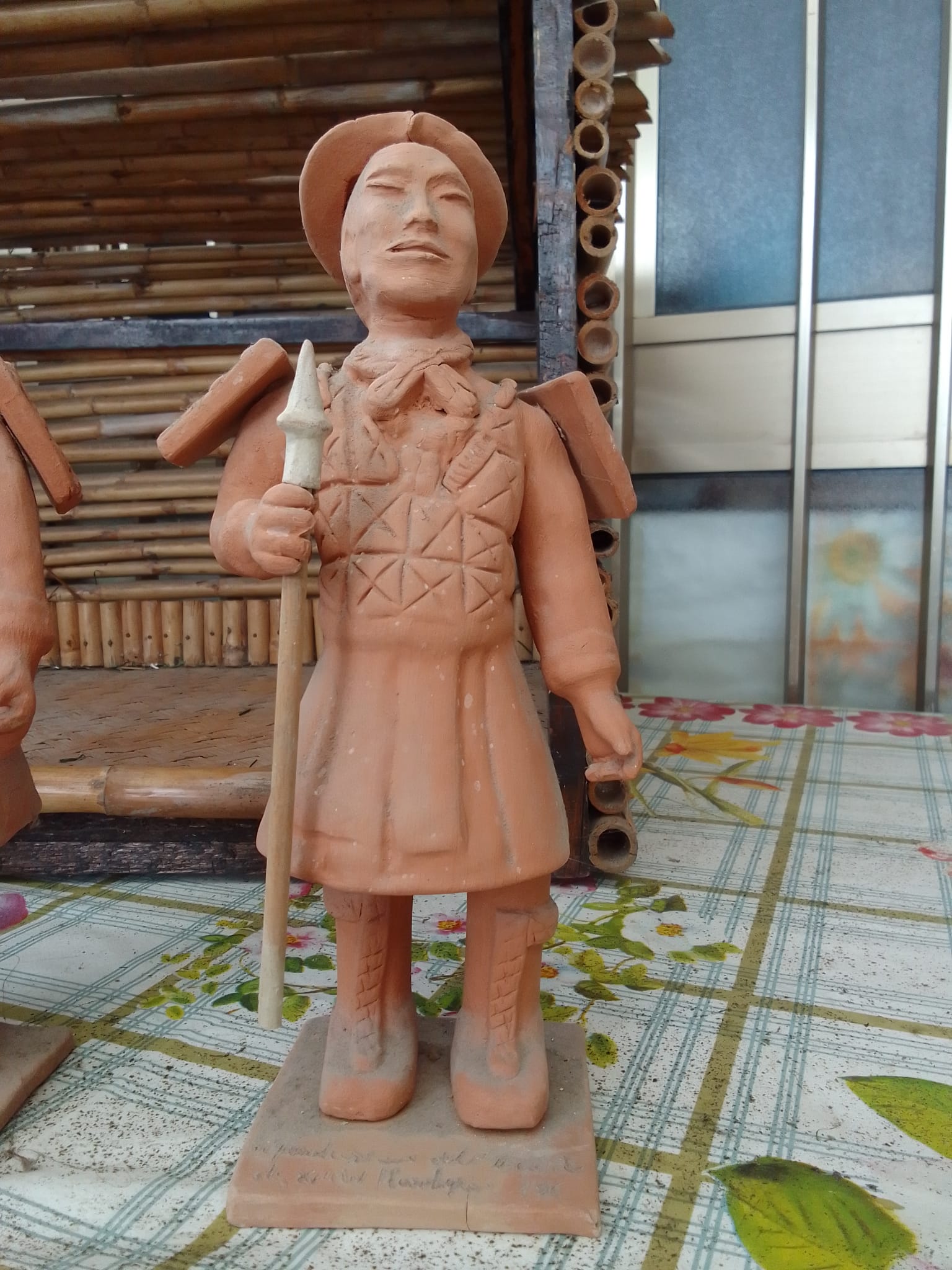 Enzo Marchegiani - Esercito Xian (Riproduzione in miniatura)