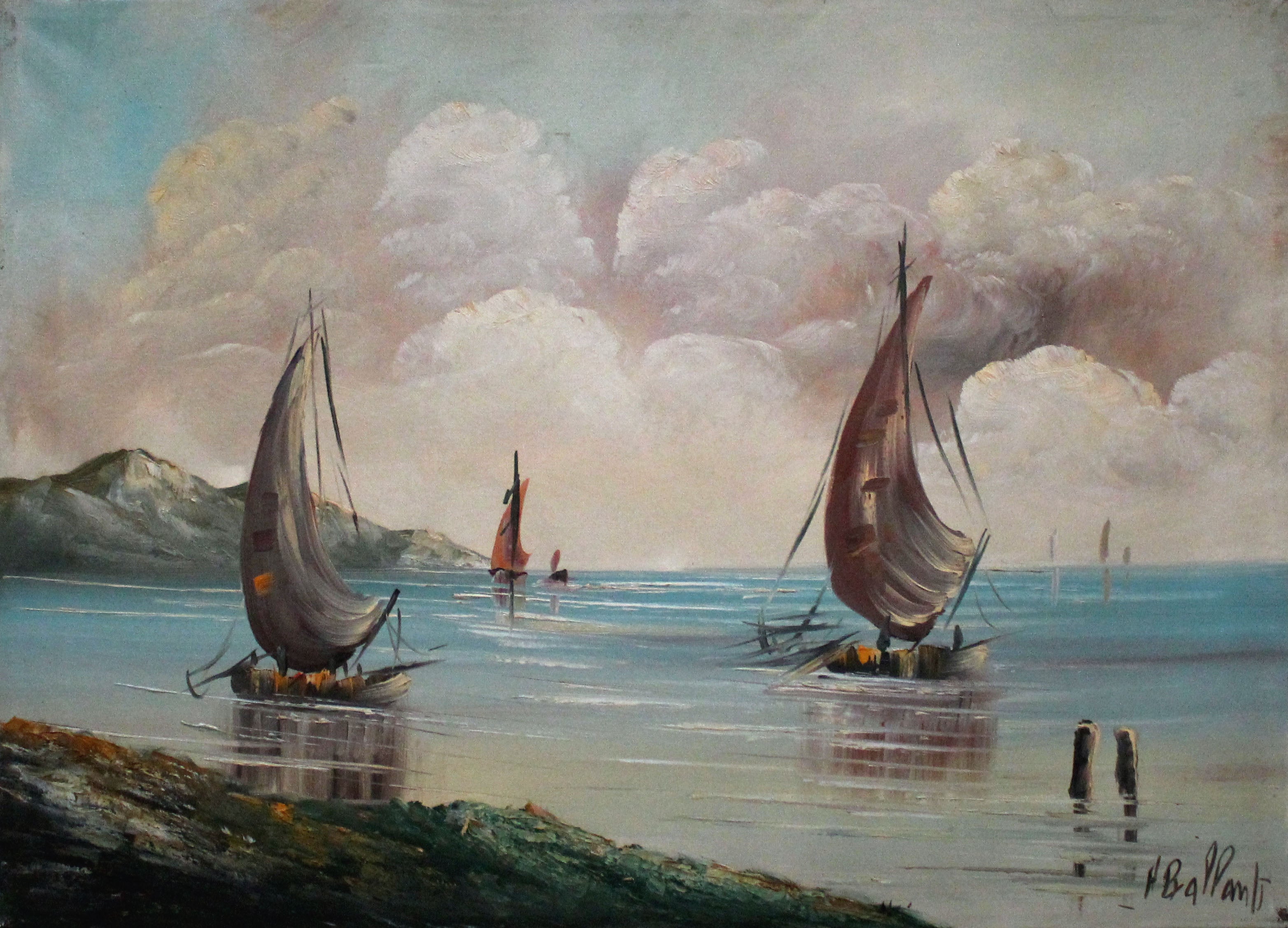 Armando Ballanti - Marina