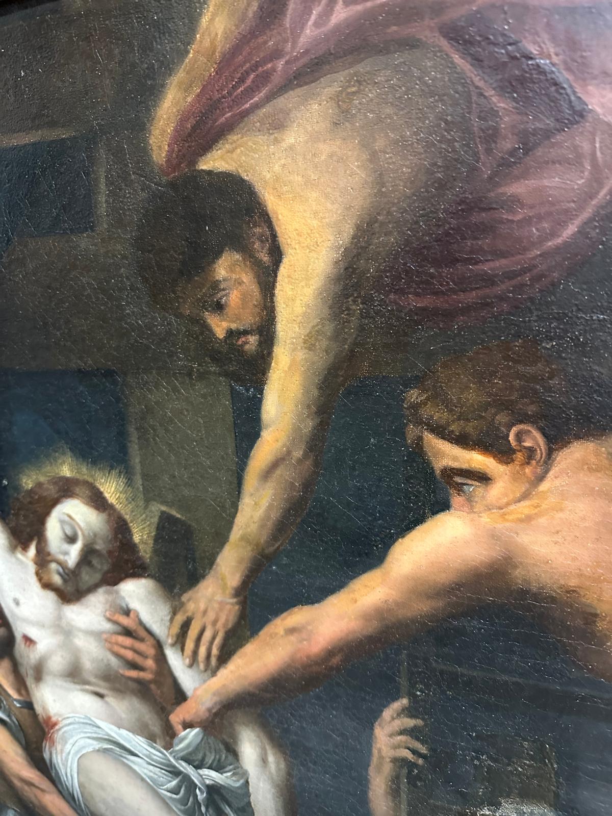 Giovanni Carnevali detto il Piccio - Copia Deposizione da Daniele Da Volterra