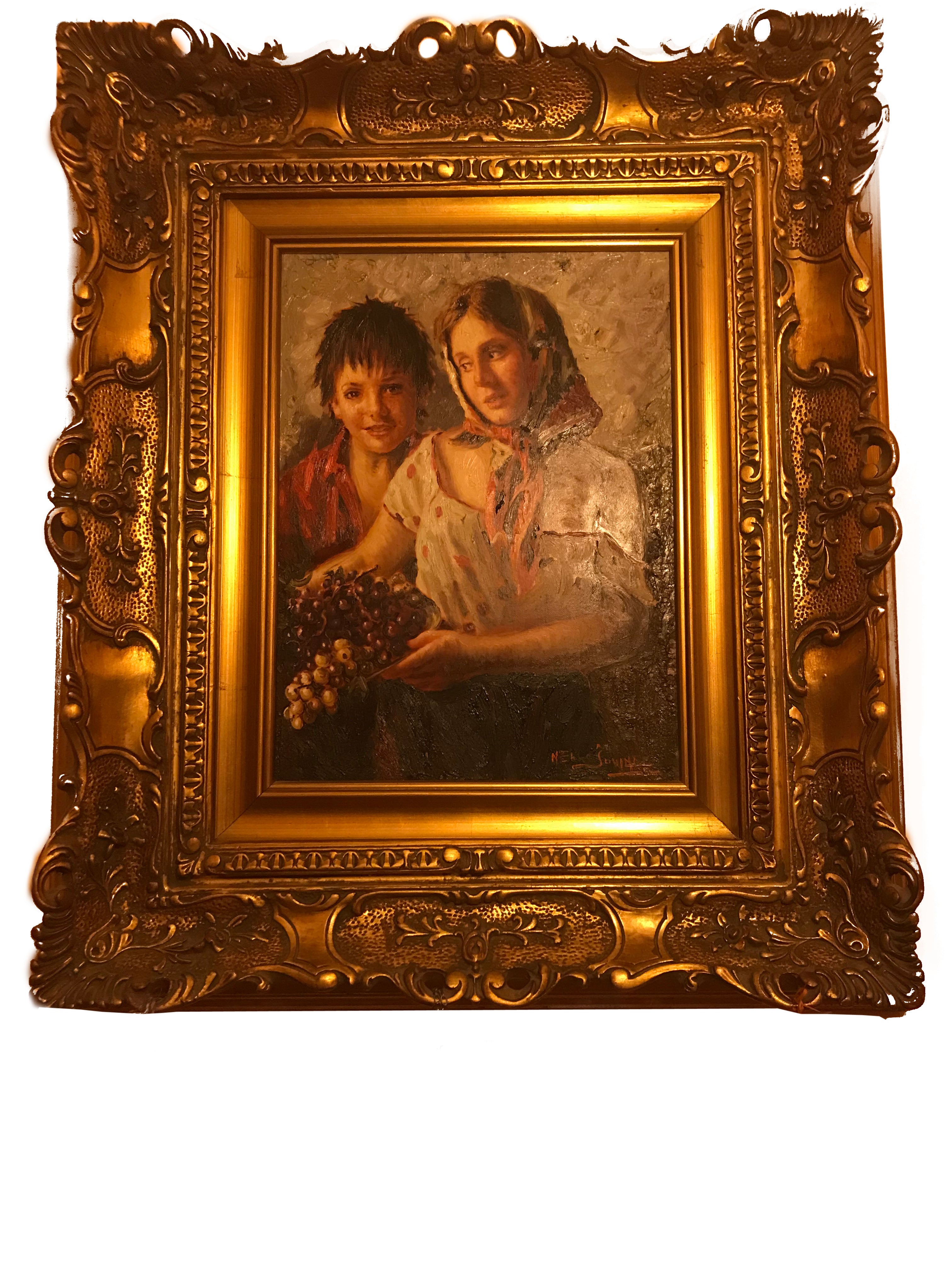 Nello Jovine - Senza titolo