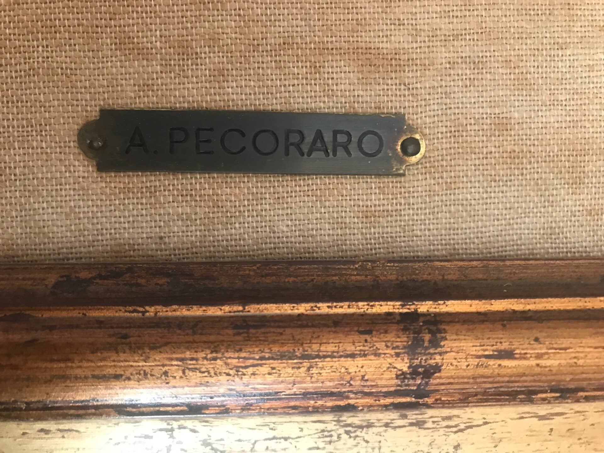 Antonio Pecoraro - Contadine