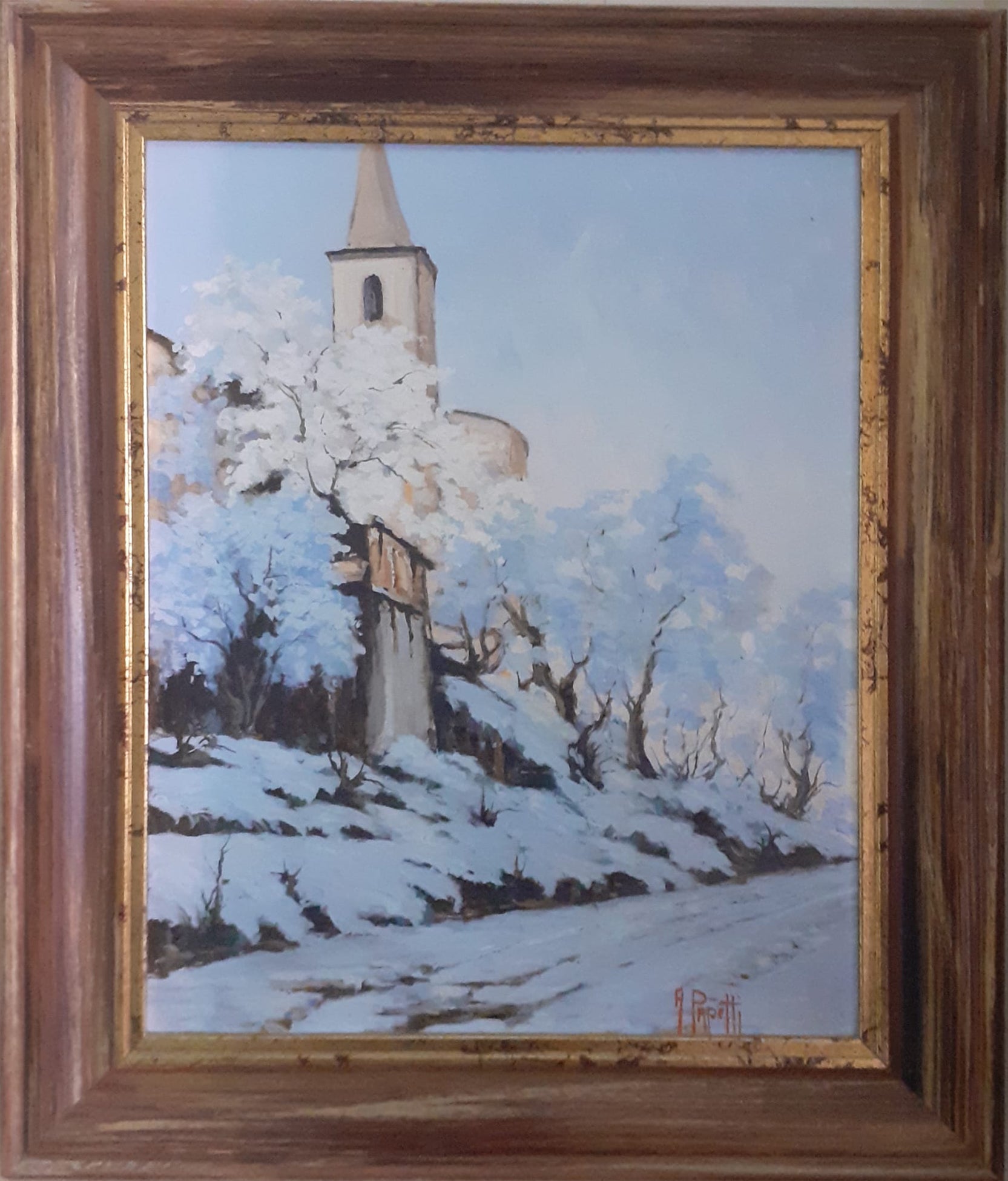 Angelo Papetti - Untitled