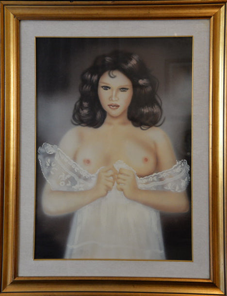 Andreani - Nudo di donna