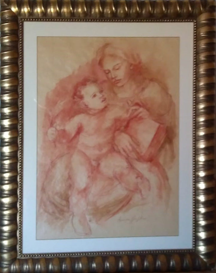 Anna Nespolino - Motherhood