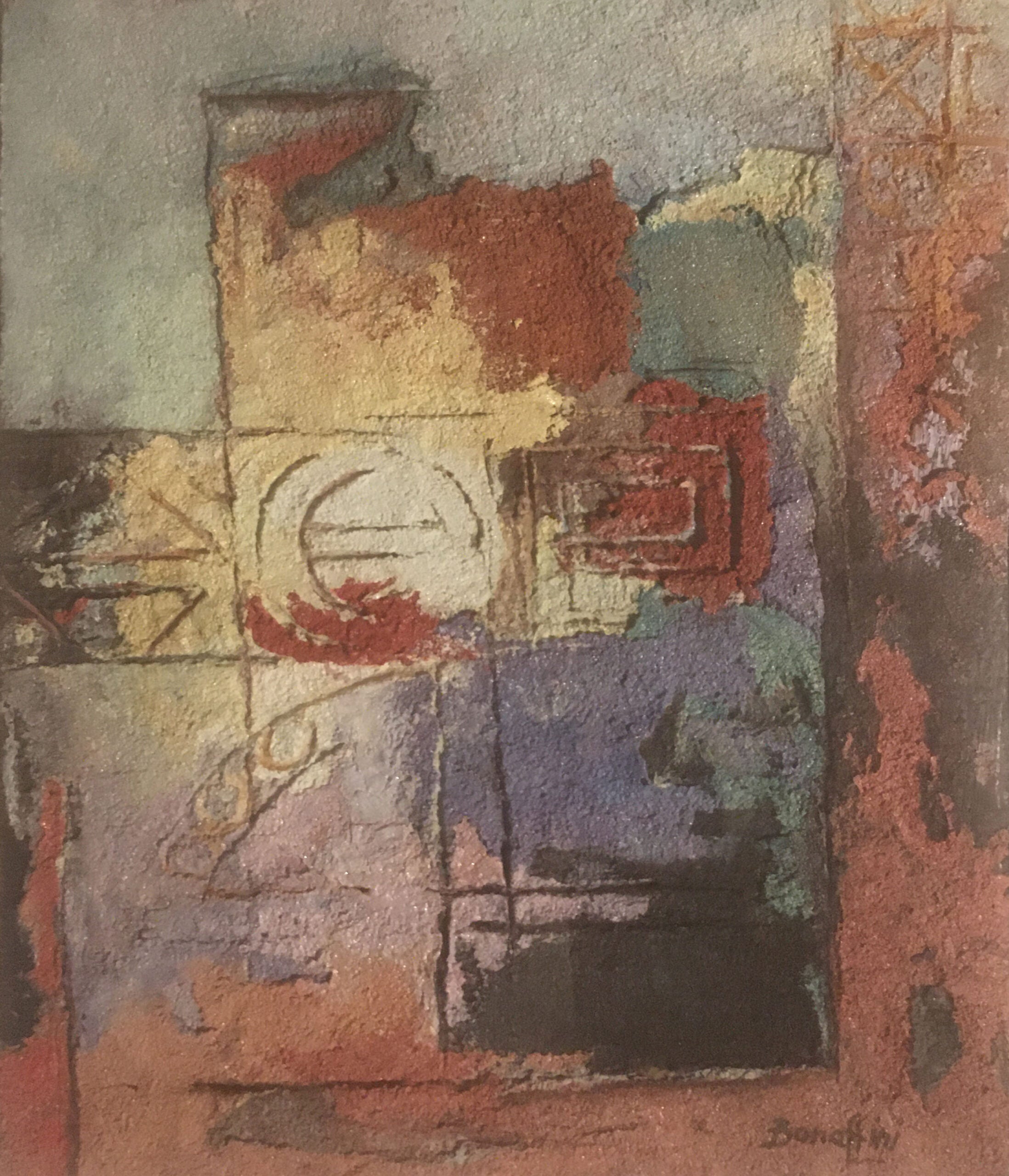 Giorgio Bonaffini - Fragmento padano