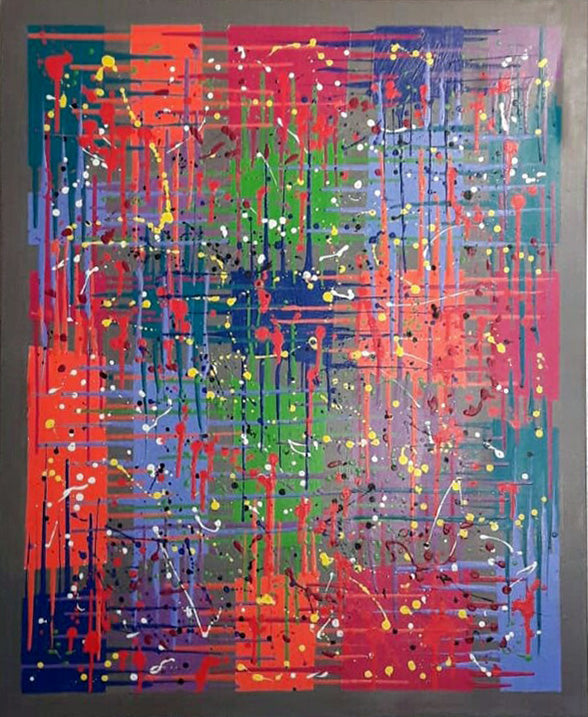 Albert Moléon - Colors: Post-Impresionismo abstracto