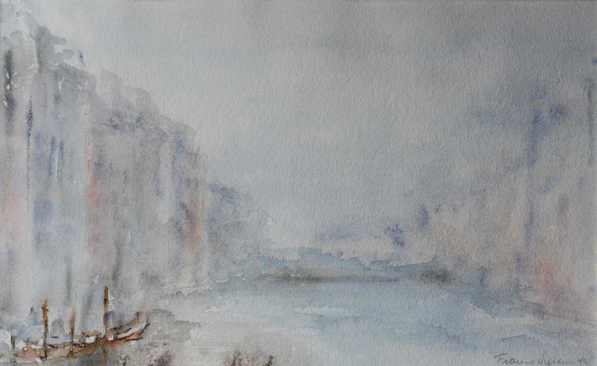 Franco Vivian - Grand Canal